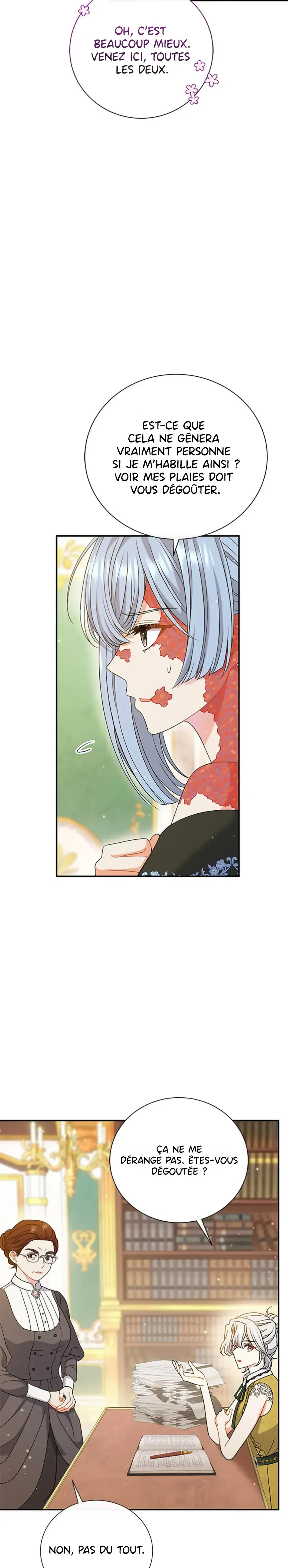 Read The Villainess's Match is Too Perfect FR Manga Online