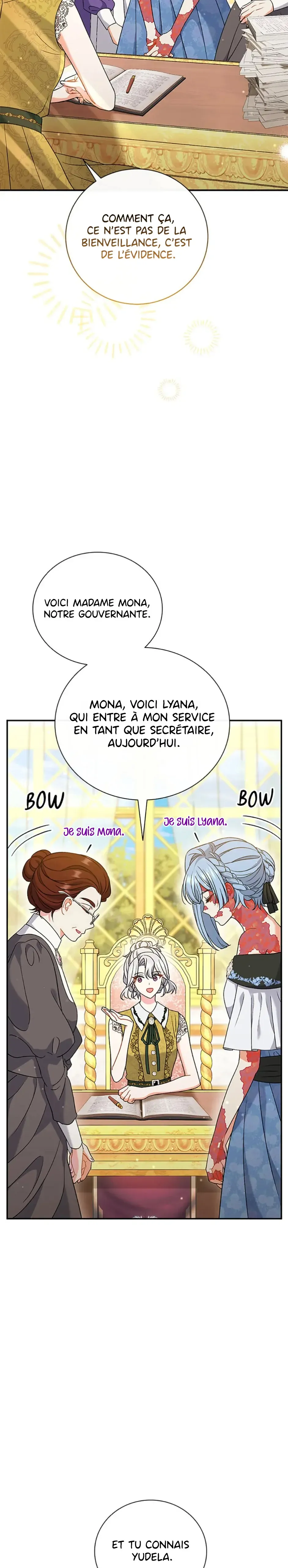 Read The Villainess's Match is Too Perfect FR Manga Online