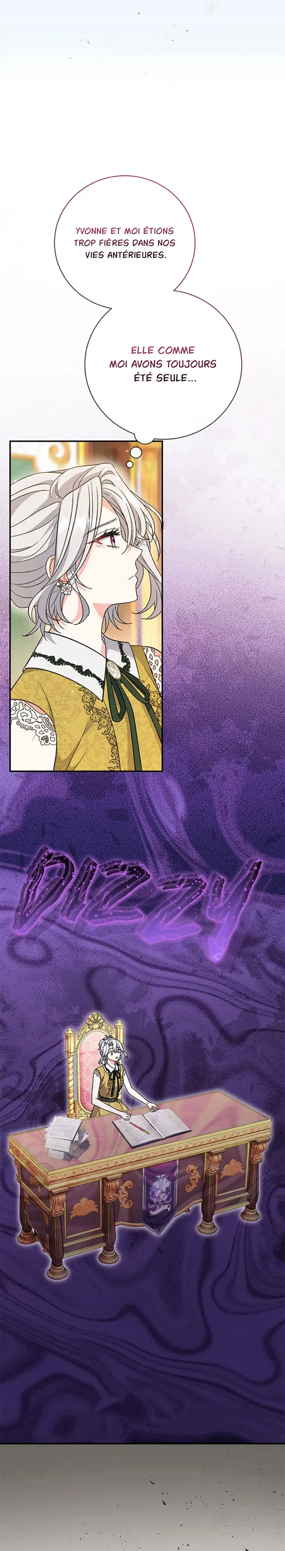 Read The Villainess's Match is Too Perfect FR Manga Online