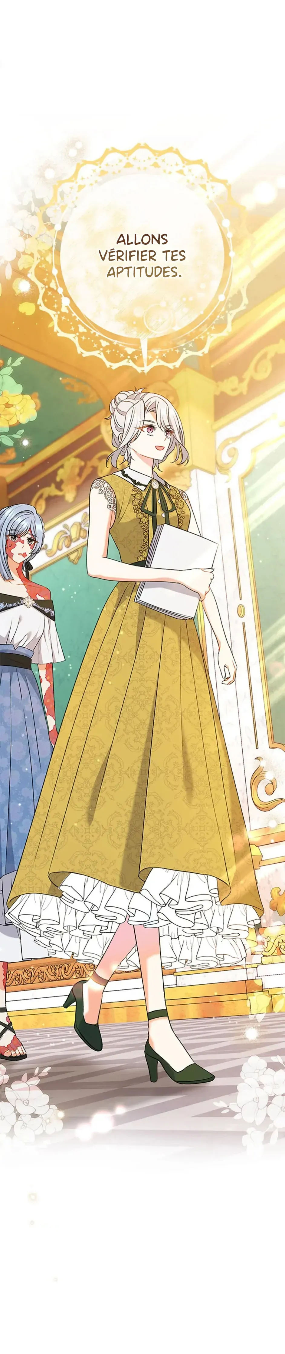 Read The Villainess's Match is Too Perfect FR Manga Online