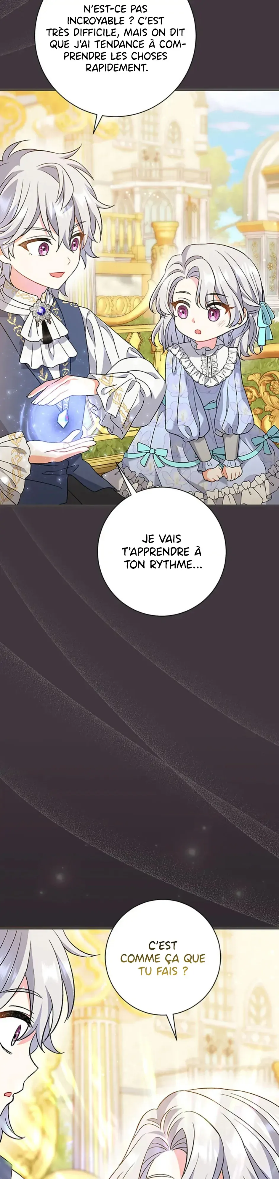 Read The Villainess's Match is Too Perfect FR Manga Online