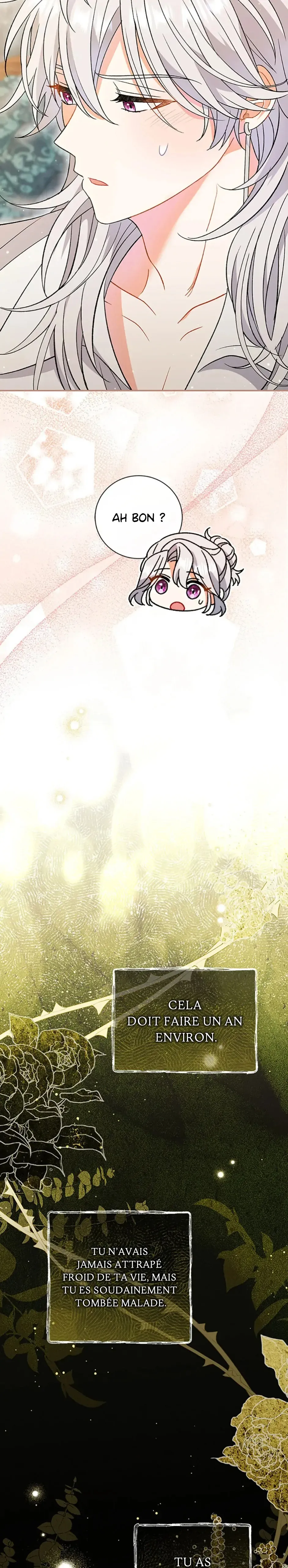 Read The Villainess's Match is Too Perfect FR Manga Online