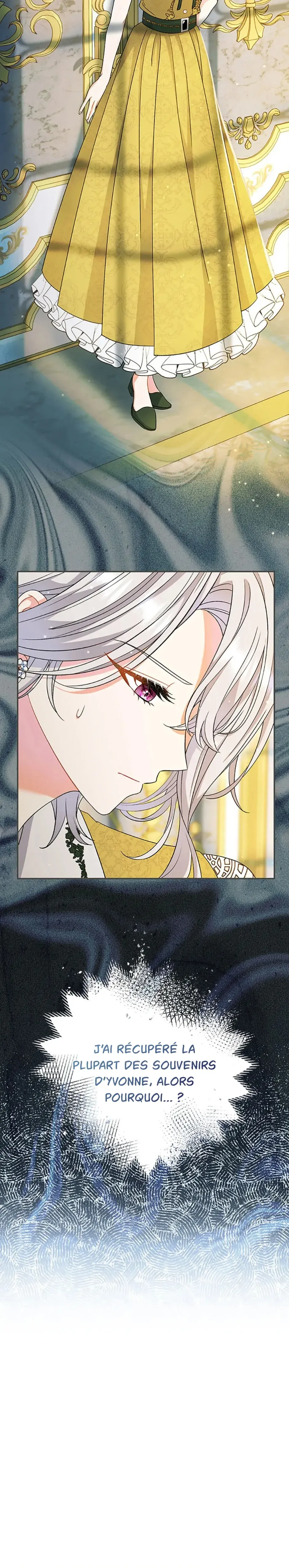 Read The Villainess's Match is Too Perfect FR Manga Online