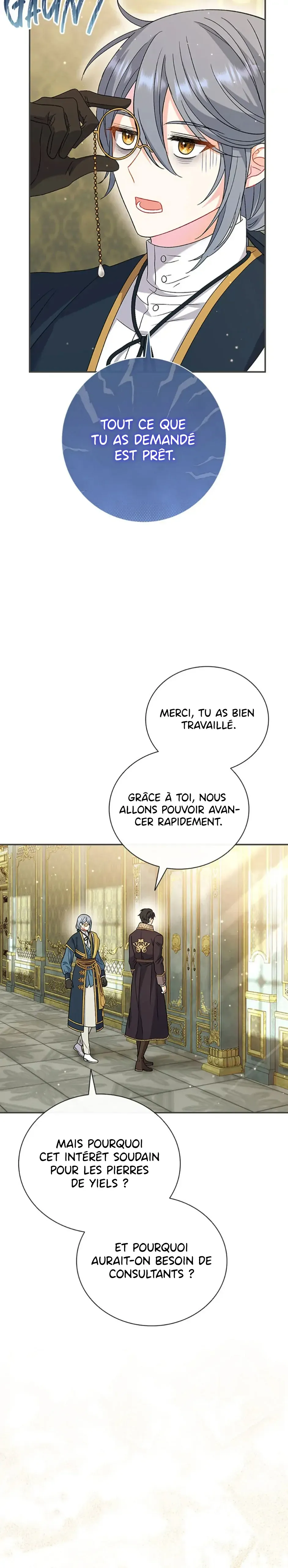 Read The Villainess's Match is Too Perfect FR Manga Online
