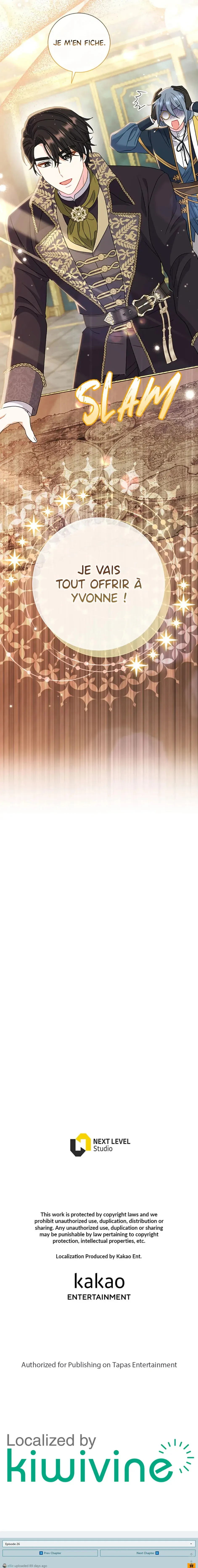 Read The Villainess's Match is Too Perfect FR Manga Online