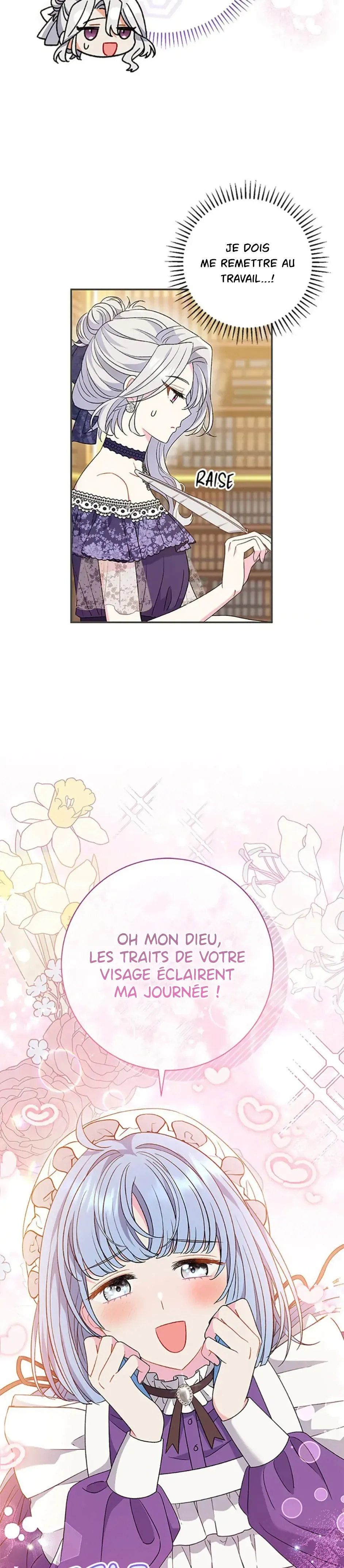 Read The Villainess's Match is Too Perfect FR Manga Online
