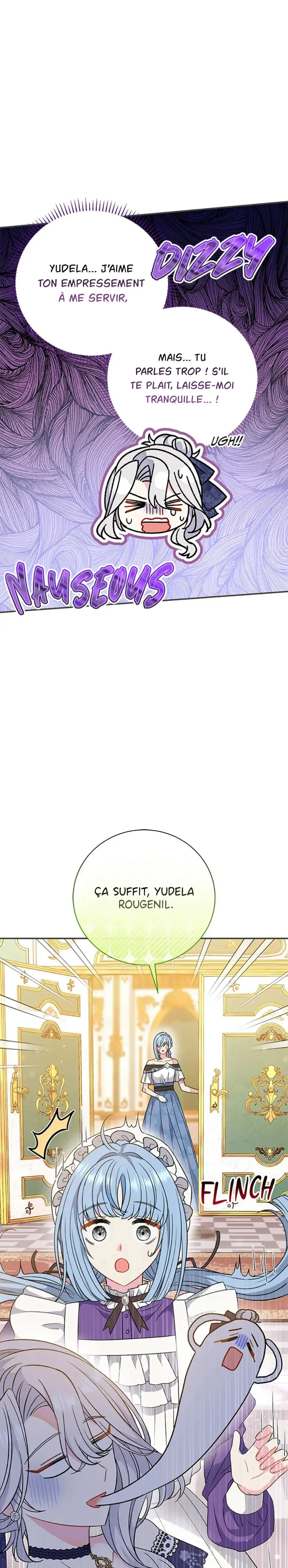 Read The Villainess's Match is Too Perfect FR Manga Online