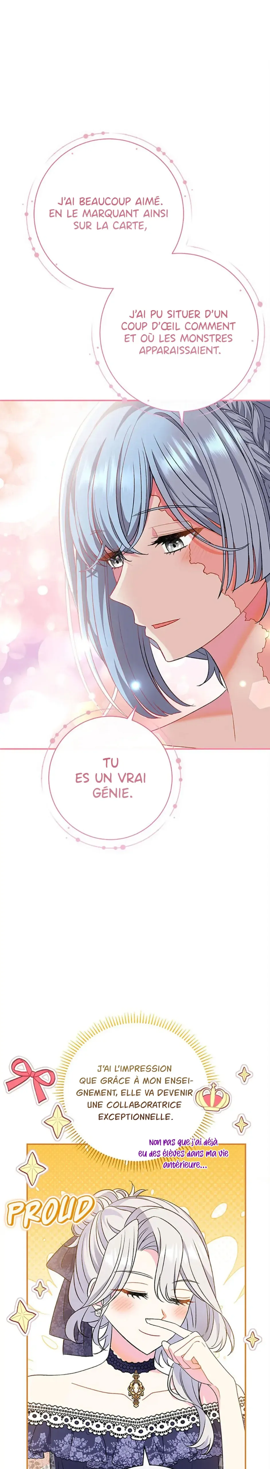 Read The Villainess's Match is Too Perfect FR Manga Online