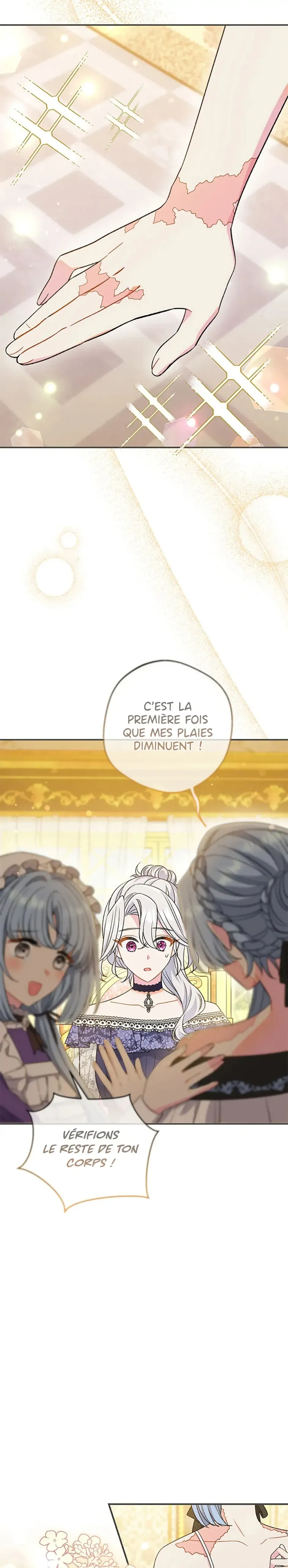 Read The Villainess's Match is Too Perfect FR Manga Online