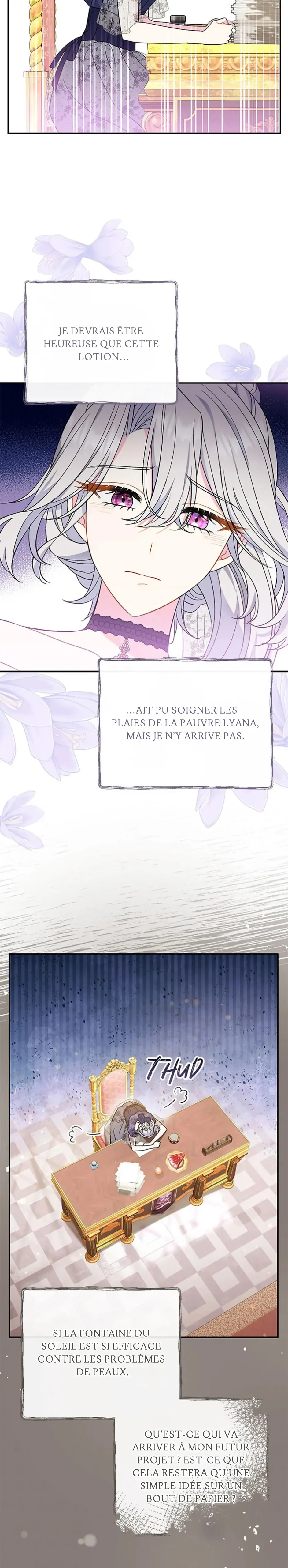 Read The Villainess's Match is Too Perfect FR Manga Online