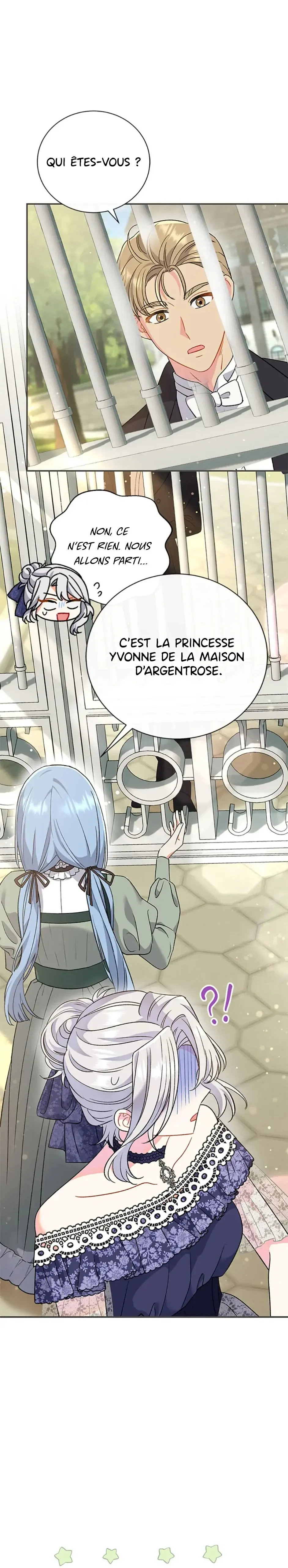 Read The Villainess's Match is Too Perfect FR Manga Online