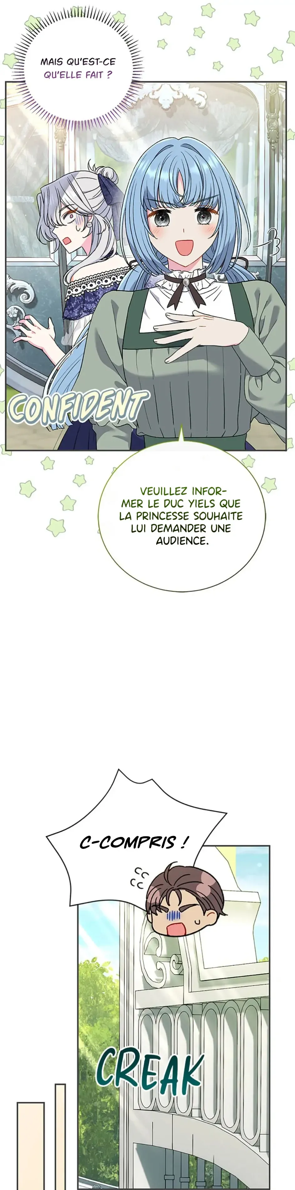 Read The Villainess's Match is Too Perfect FR Manga Online
