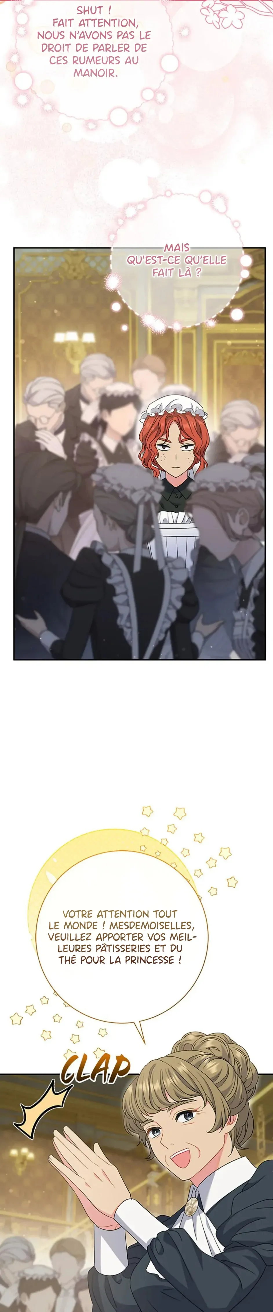 Read The Villainess's Match is Too Perfect FR Manga Online