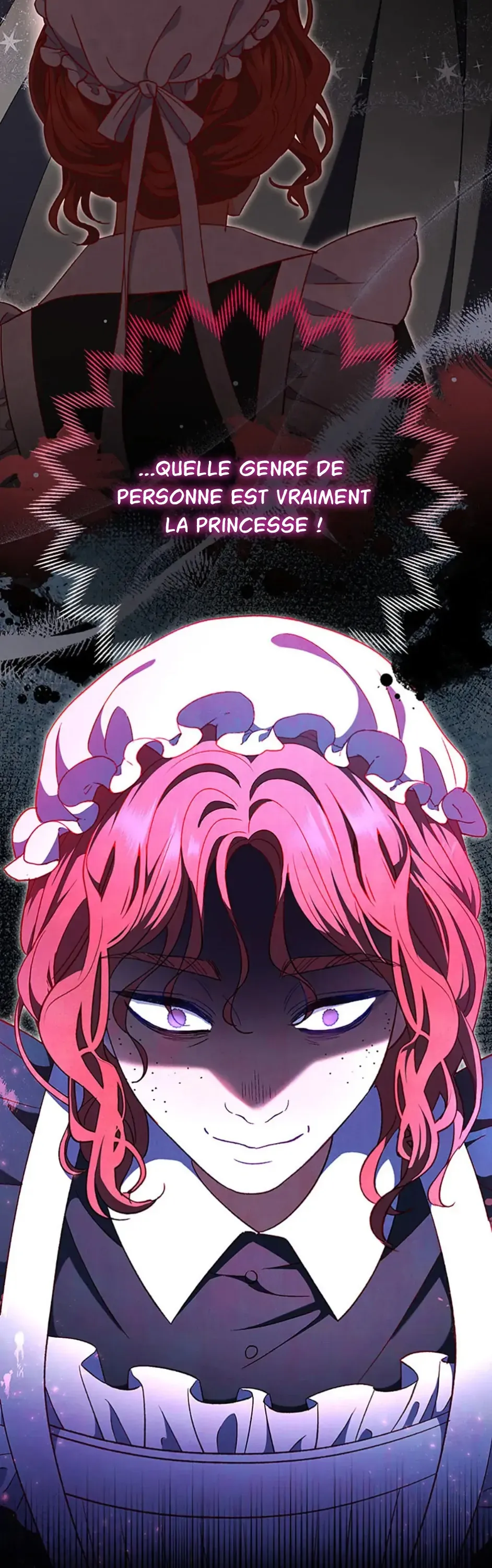 Read The Villainess's Match is Too Perfect FR Manga Online