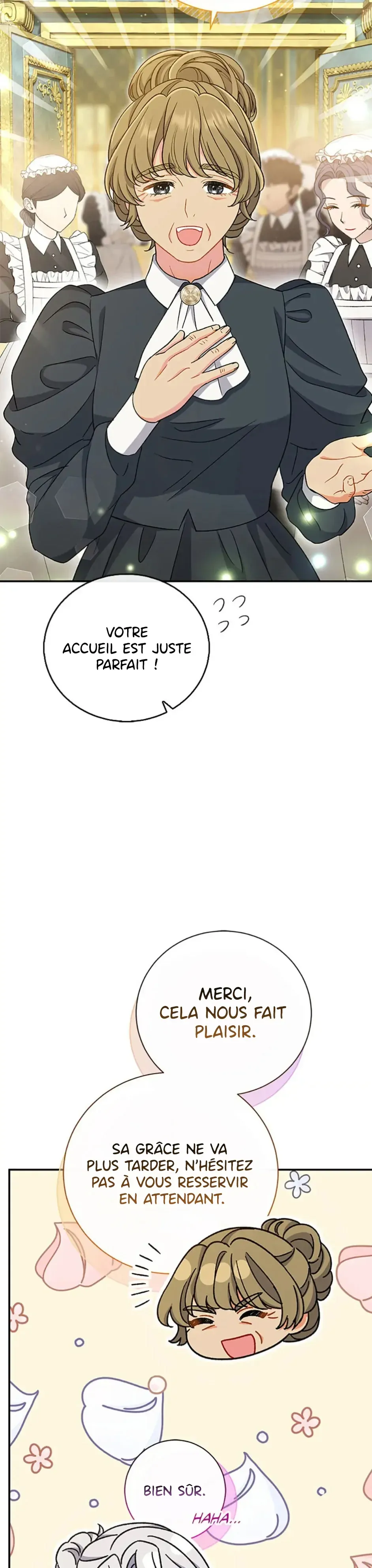 Read The Villainess's Match is Too Perfect FR Manga Online