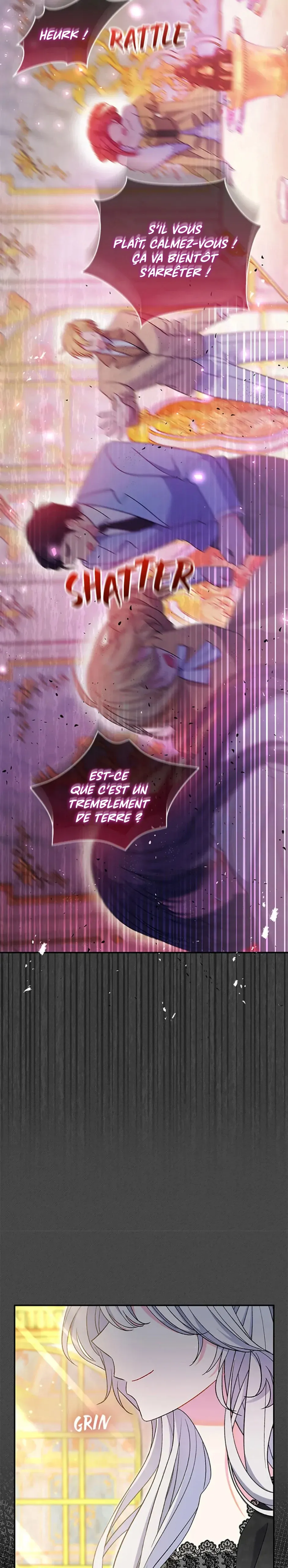 Read The Villainess's Match is Too Perfect FR Manga Online