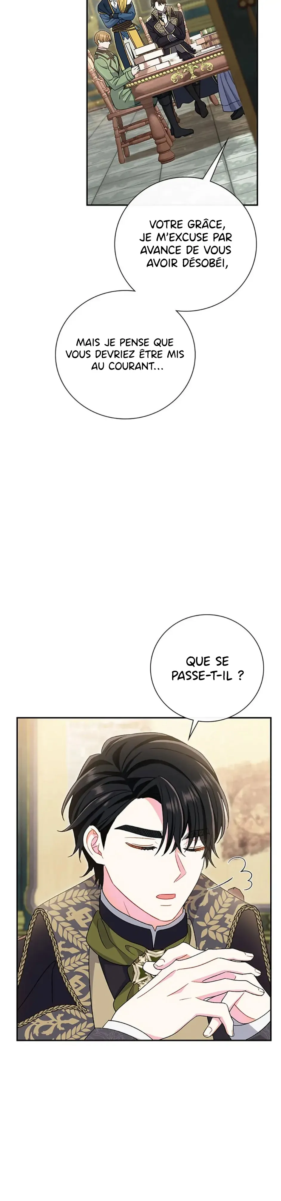 Read The Villainess's Match is Too Perfect FR Manga Online