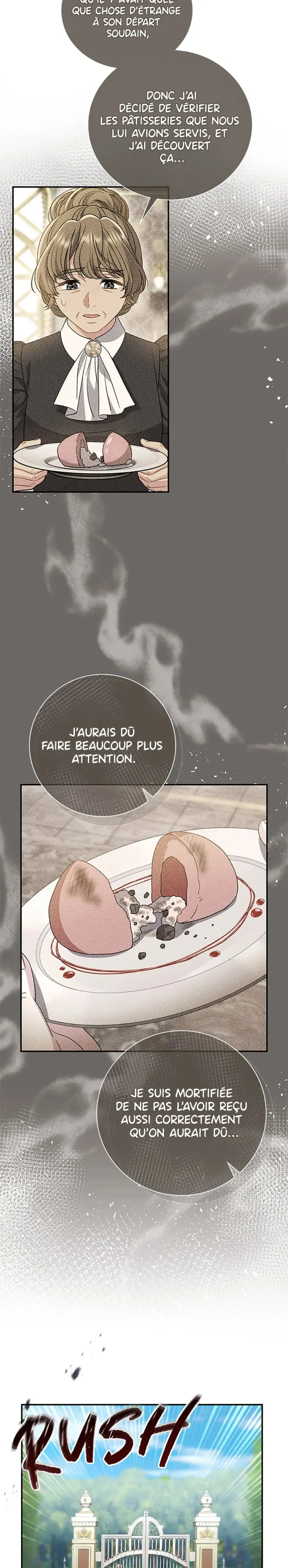 Read The Villainess's Match is Too Perfect FR Manga Online