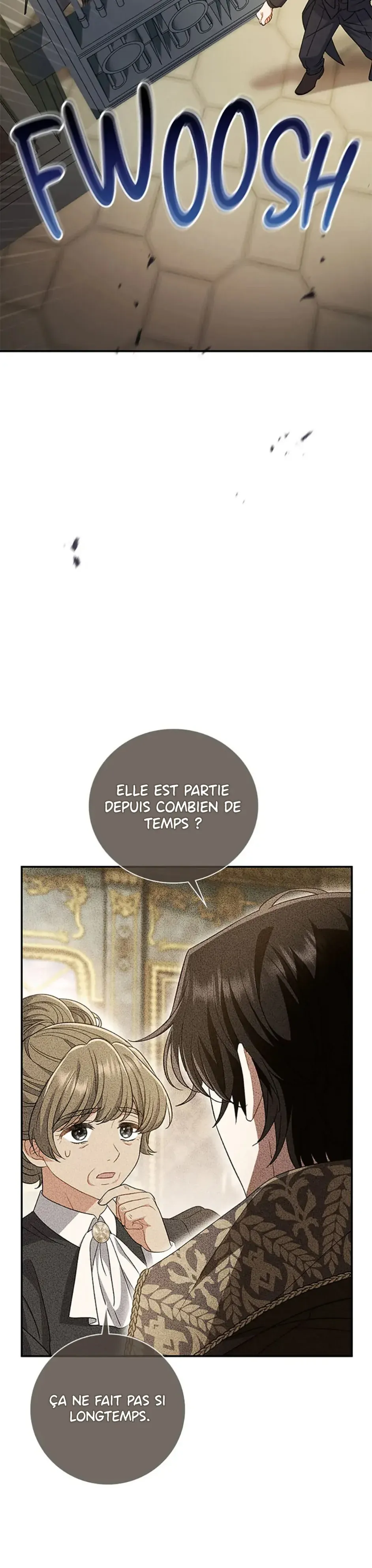 Read The Villainess's Match is Too Perfect FR Manga Online