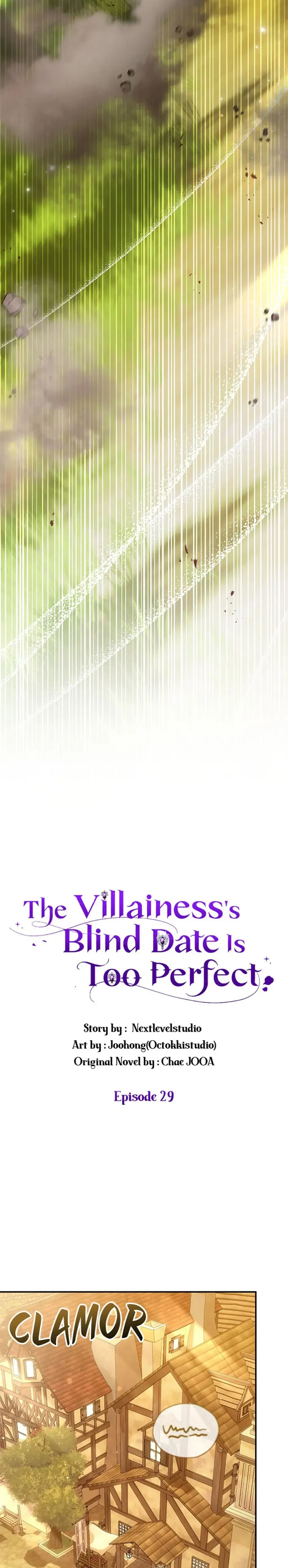 Read The Villainess's Match is Too Perfect FR Manga Online