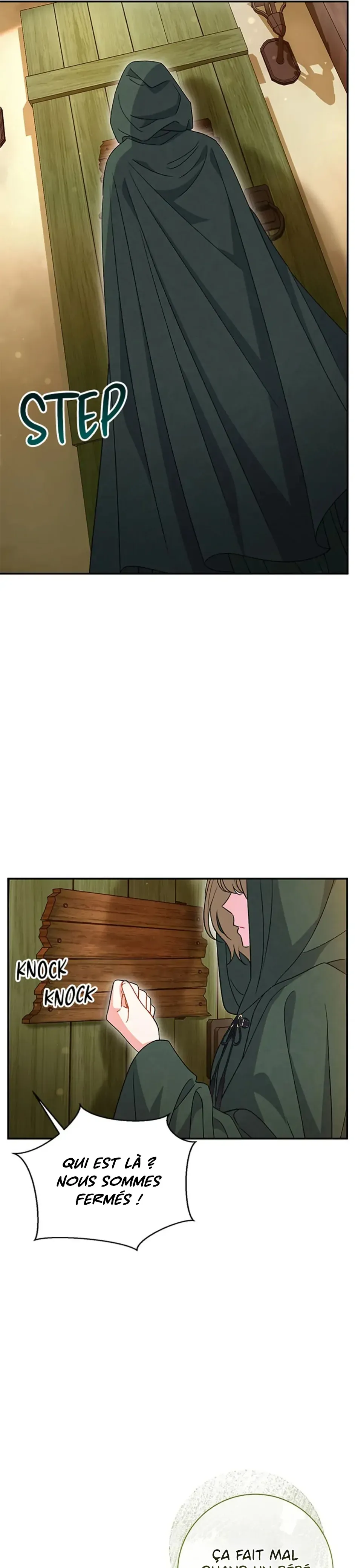 Read The Villainess's Match is Too Perfect FR Manga Online