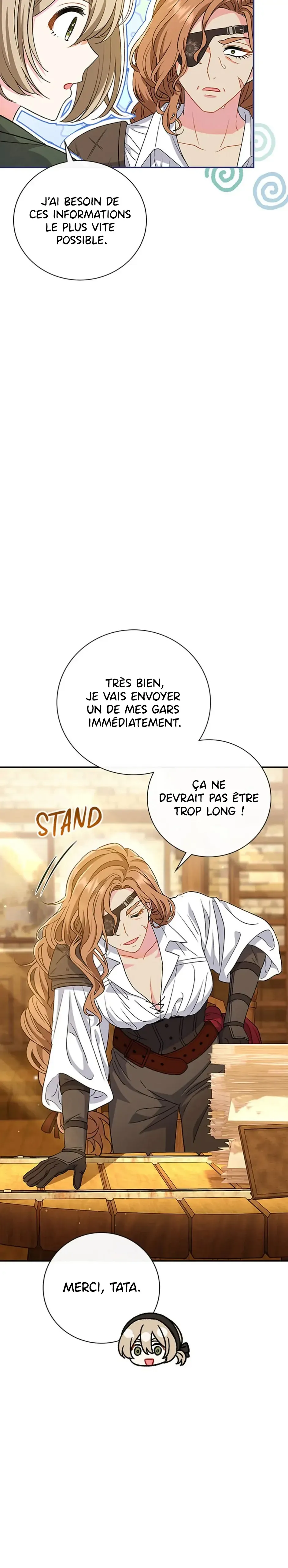 Read The Villainess's Match is Too Perfect FR Manga Online