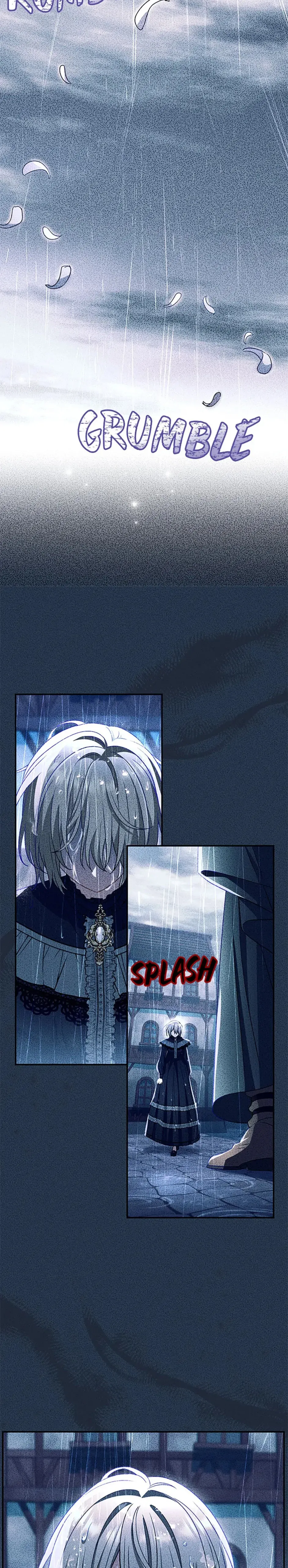 Read The Villainess's Match is Too Perfect FR Manga Online