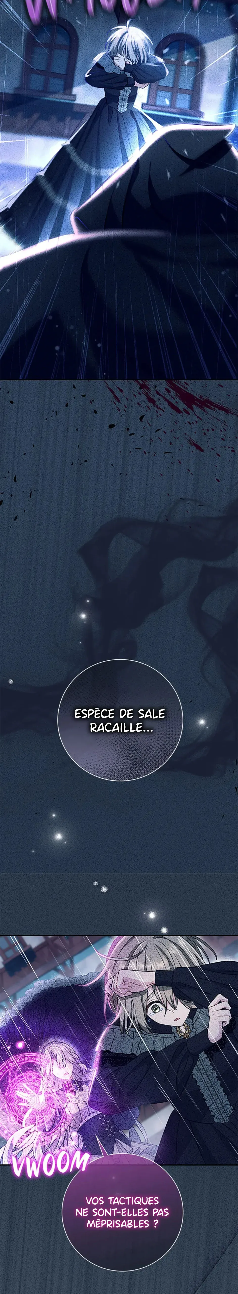 Read The Villainess's Match is Too Perfect FR Manga Online