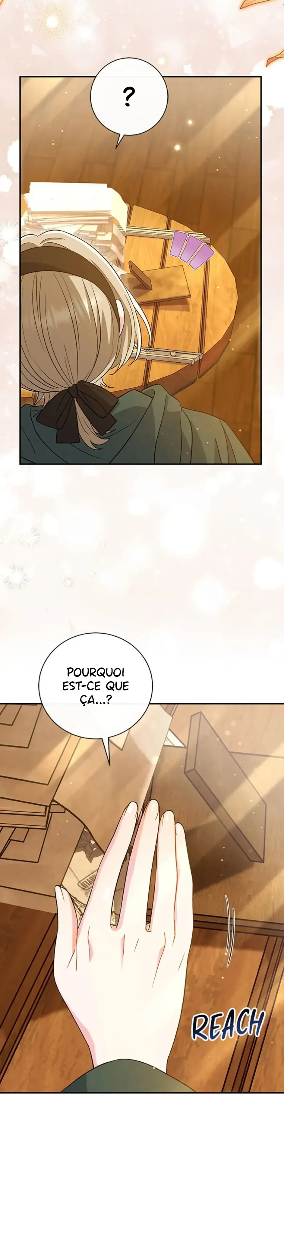 Read The Villainess's Match is Too Perfect FR Manga Online