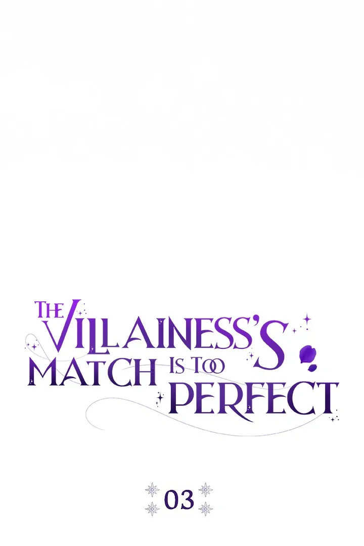 Read The Villainess's Match is Too Perfect FR Manga Online