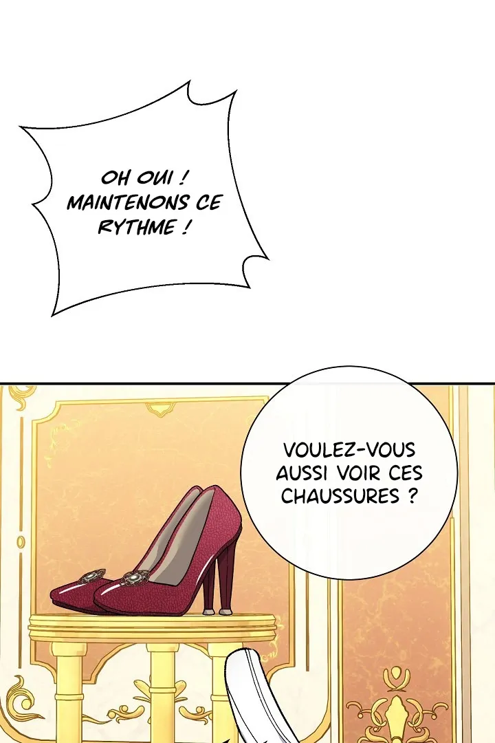 Read The Villainess's Match is Too Perfect FR Manga Online