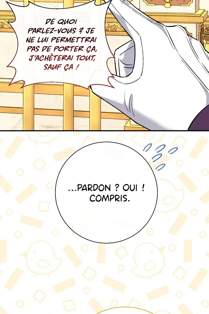 Read The Villainess's Match is Too Perfect FR Manga Online