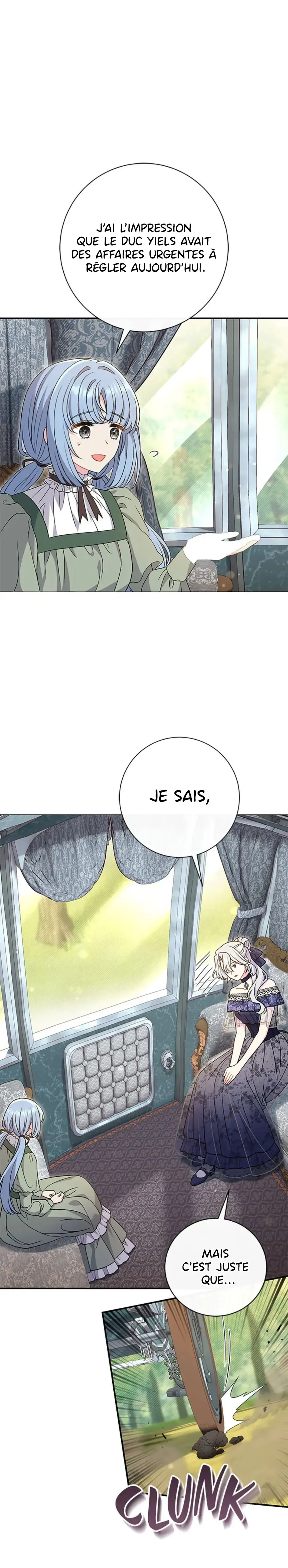 Read The Villainess's Match is Too Perfect FR Manga Online