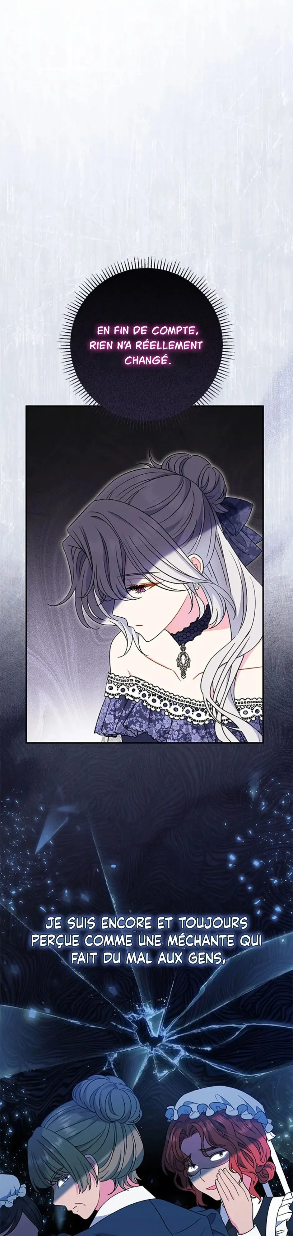 Read The Villainess's Match is Too Perfect FR Manga Online