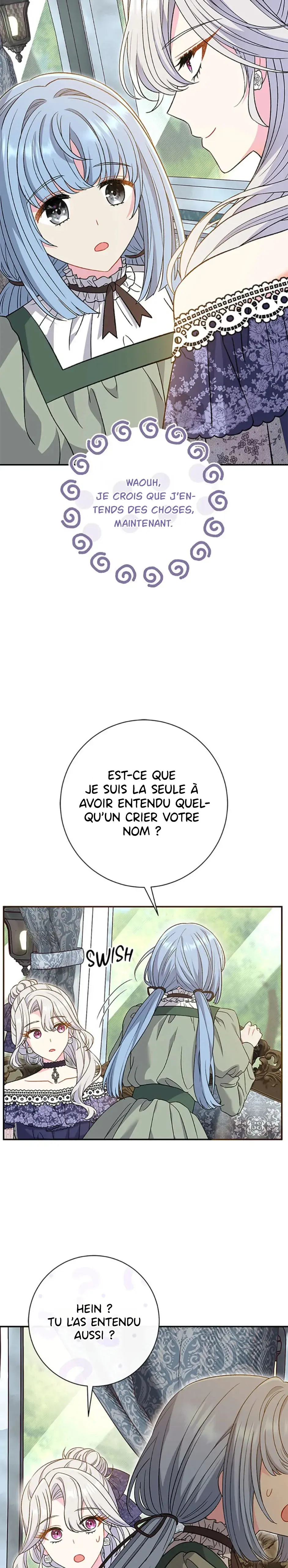 Read The Villainess's Match is Too Perfect FR Manga Online