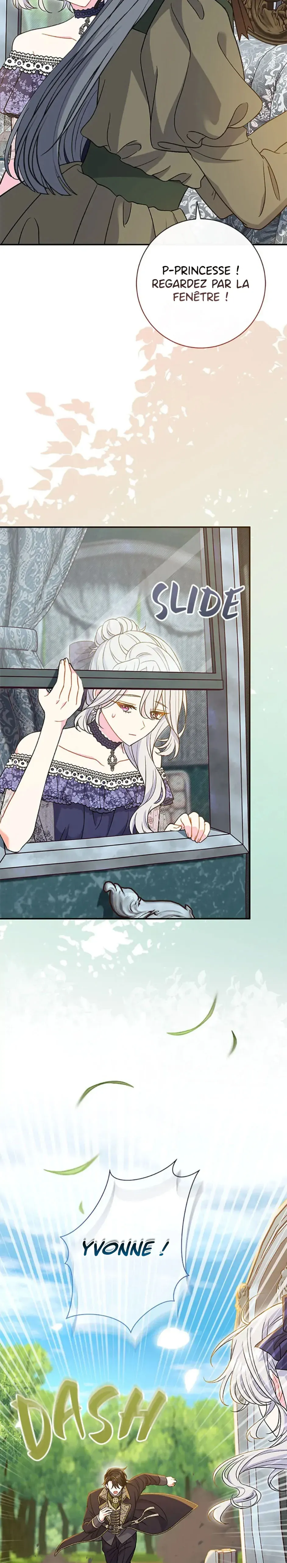 Read The Villainess's Match is Too Perfect FR Manga Online