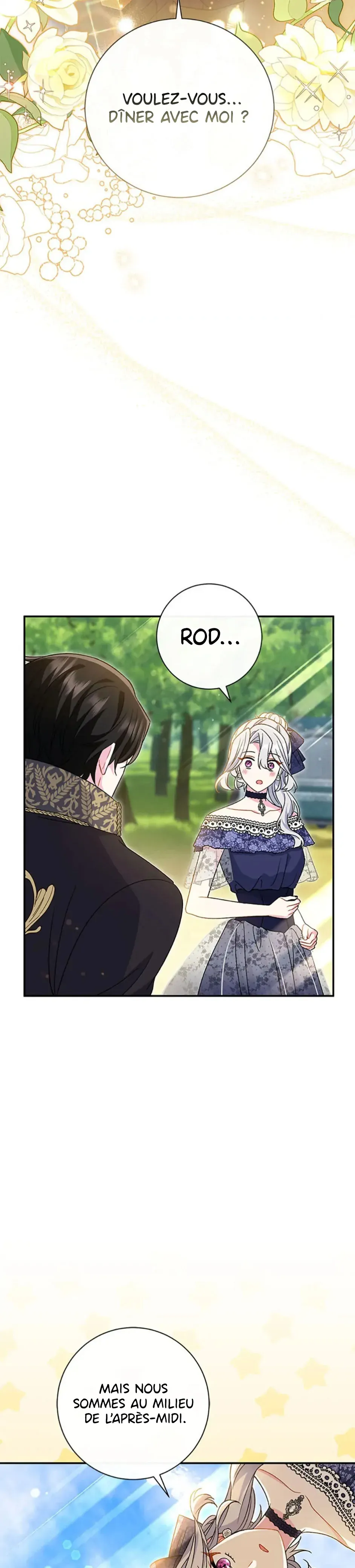 Read The Villainess's Match is Too Perfect FR Manga Online