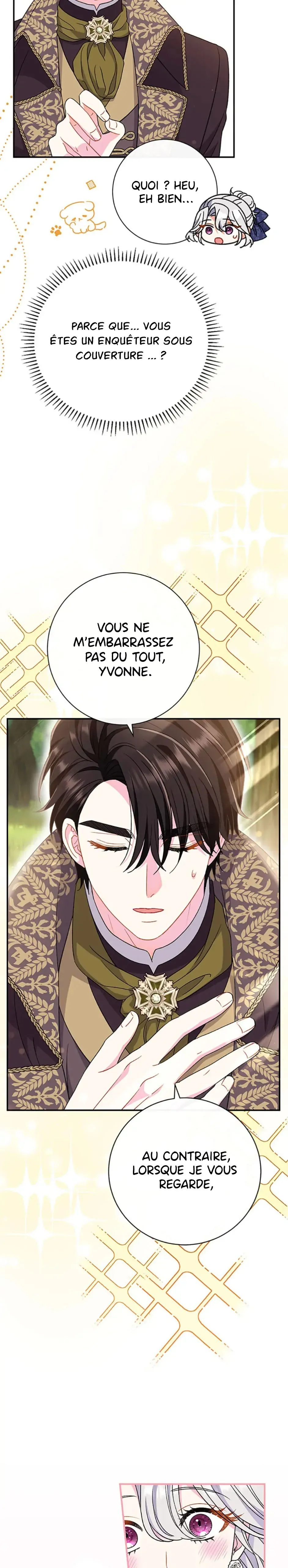 Read The Villainess's Match is Too Perfect FR Manga Online