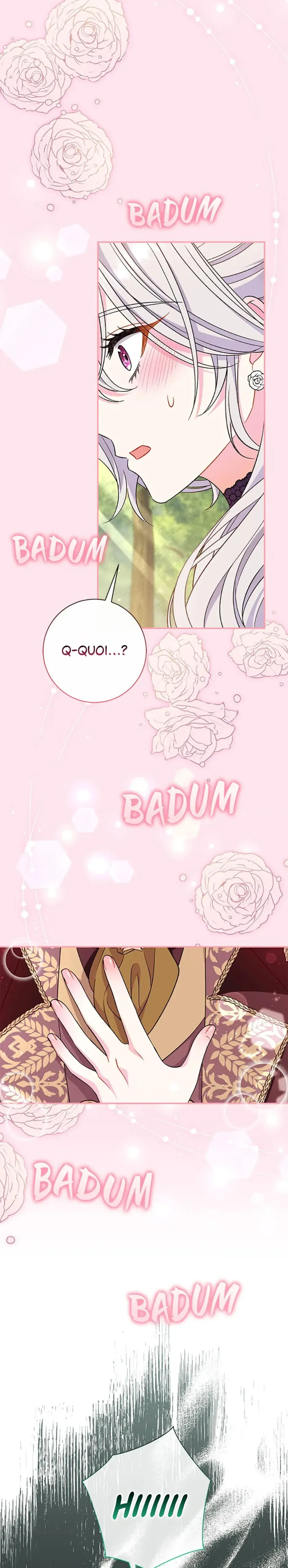 Read The Villainess's Match is Too Perfect FR Manga Online