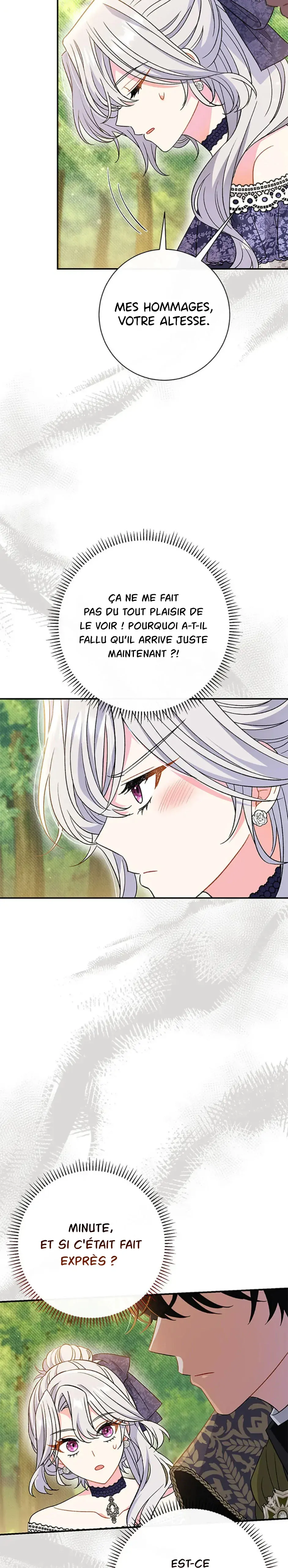 Read The Villainess's Match is Too Perfect FR Manga Online