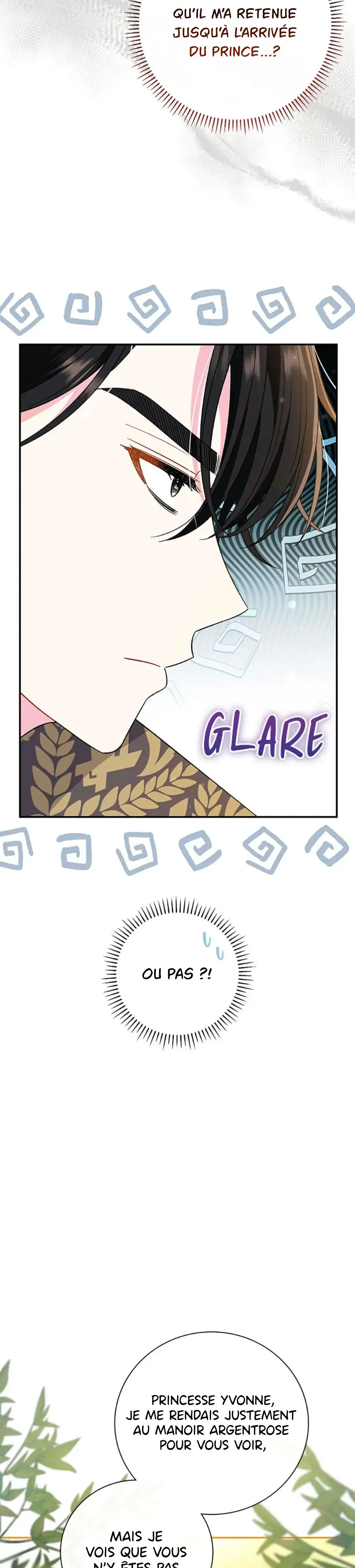 Read The Villainess's Match is Too Perfect FR Manga Online