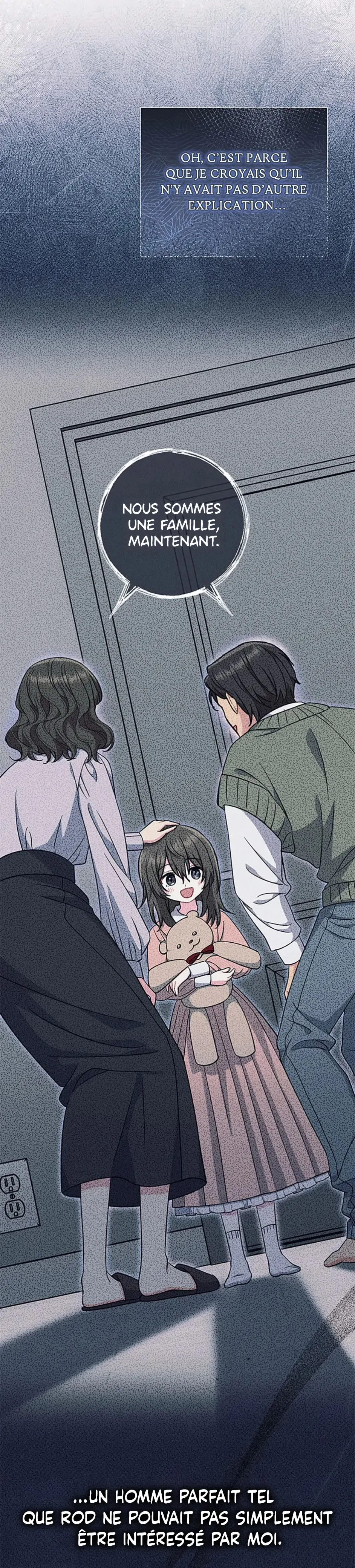 Read The Villainess's Match is Too Perfect FR Manga Online