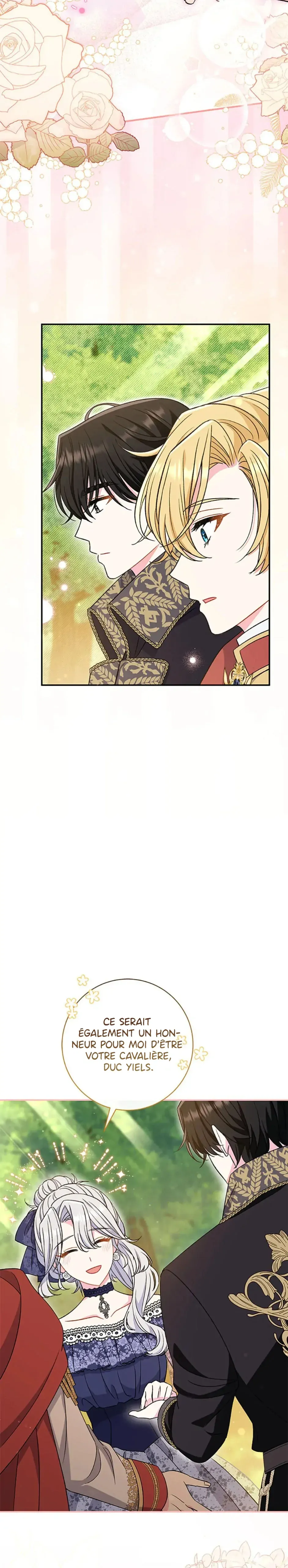 Read The Villainess's Match is Too Perfect FR Manga Online