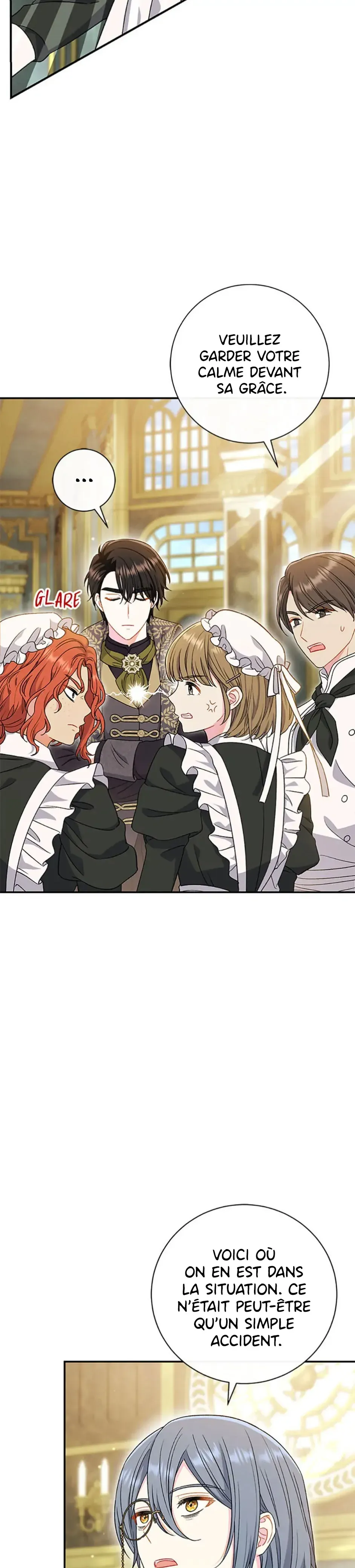 Read The Villainess's Match is Too Perfect FR Manga Online