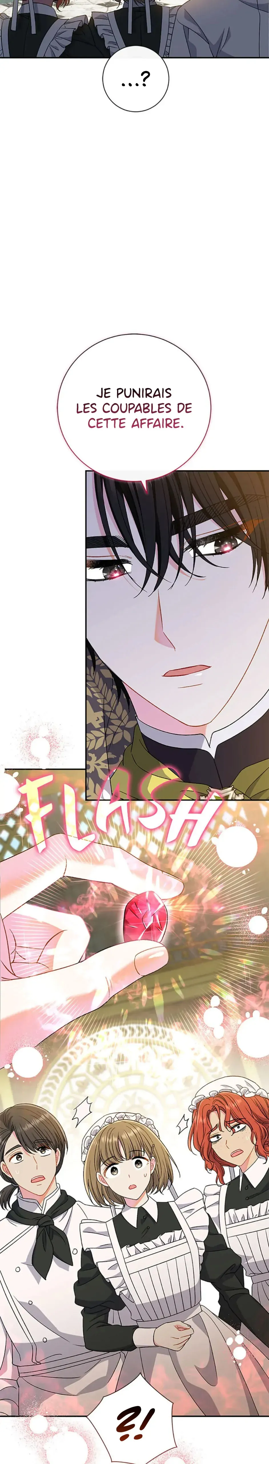 Read The Villainess's Match is Too Perfect FR Manga Online