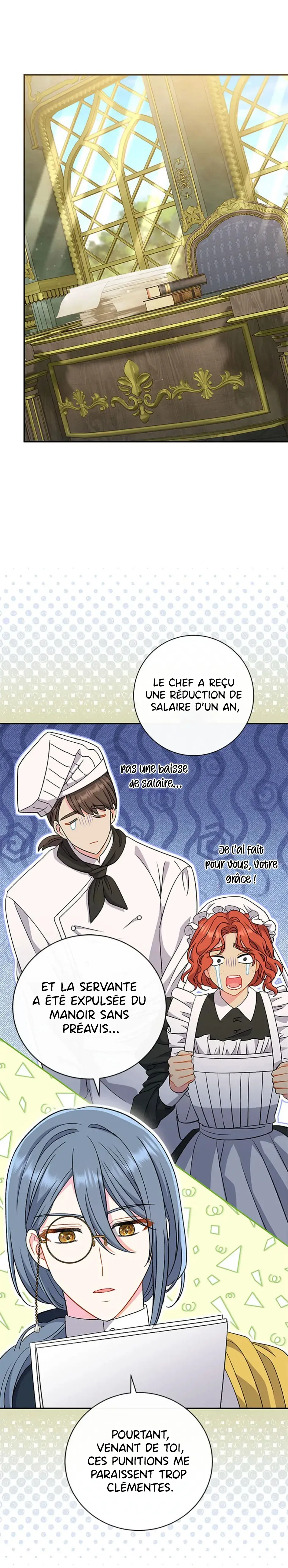 Read The Villainess's Match is Too Perfect FR Manga Online
