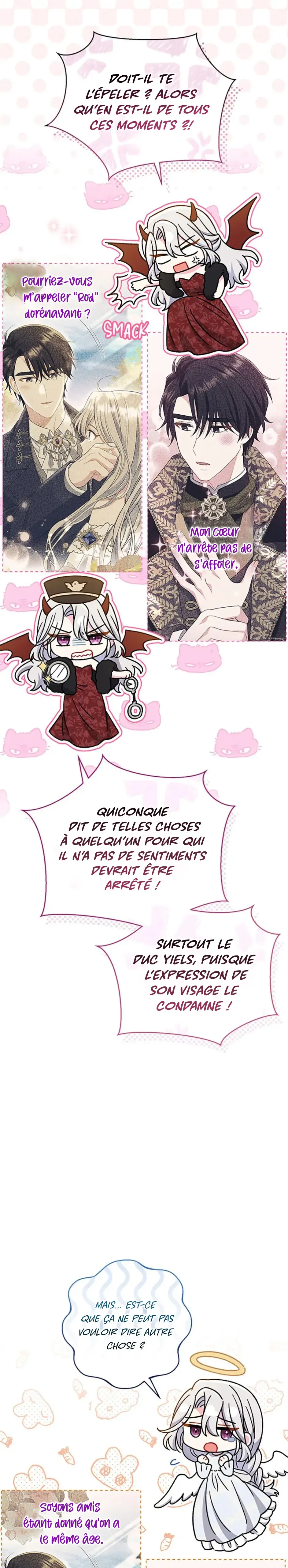 Read The Villainess's Match is Too Perfect FR Manga Online