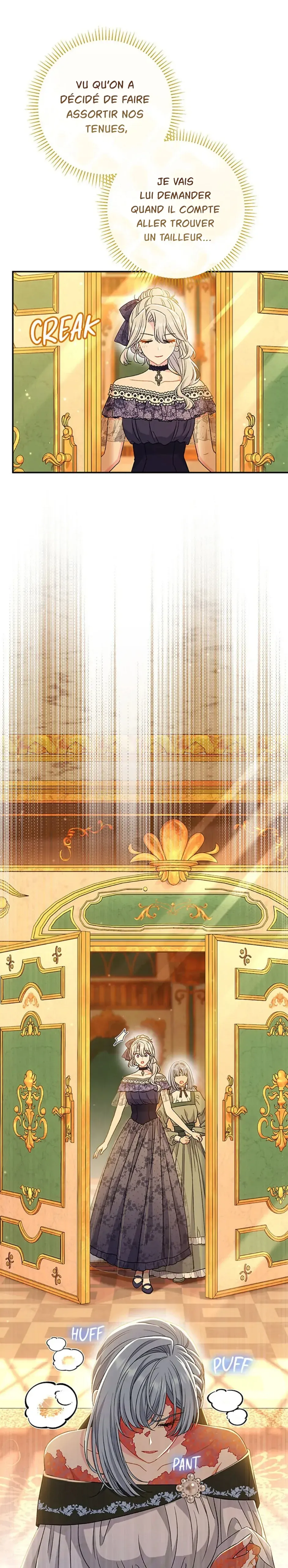 Read The Villainess's Match is Too Perfect FR Manga Online