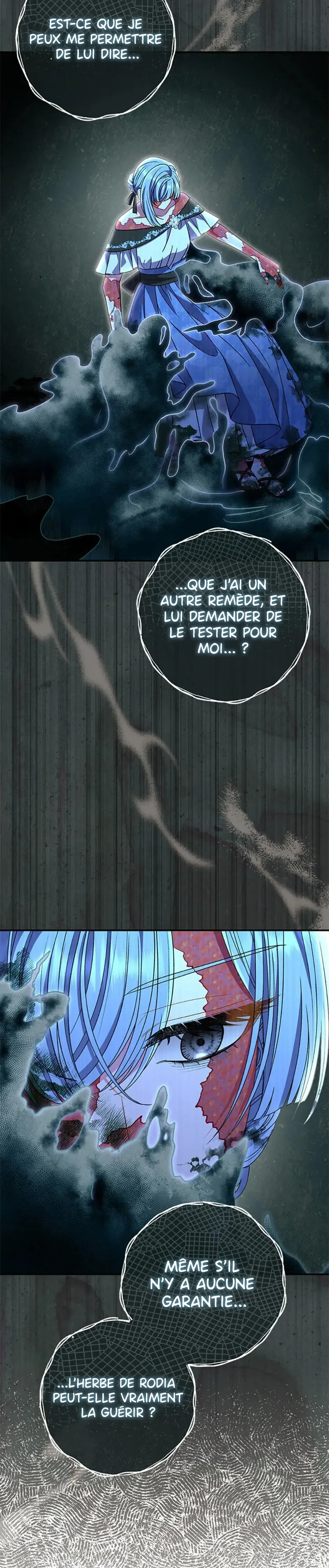 Read The Villainess's Match is Too Perfect FR Manga Online