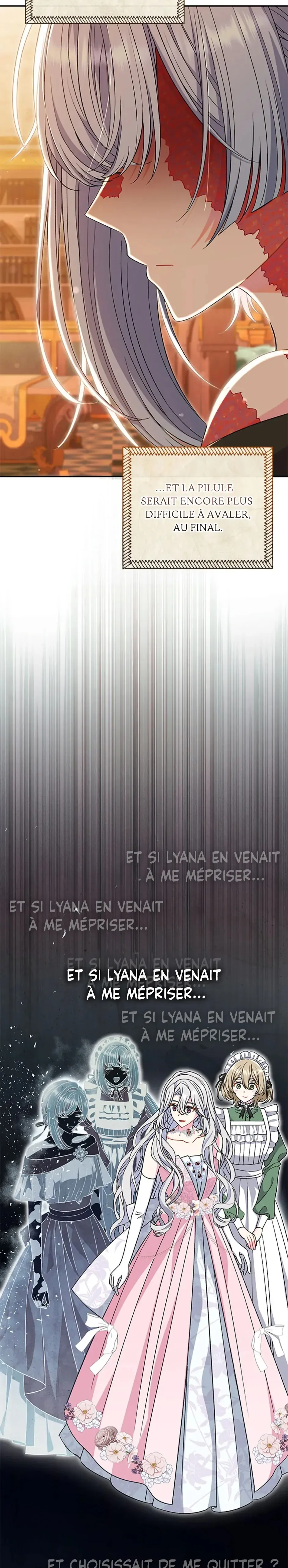 Read The Villainess's Match is Too Perfect FR Manga Online